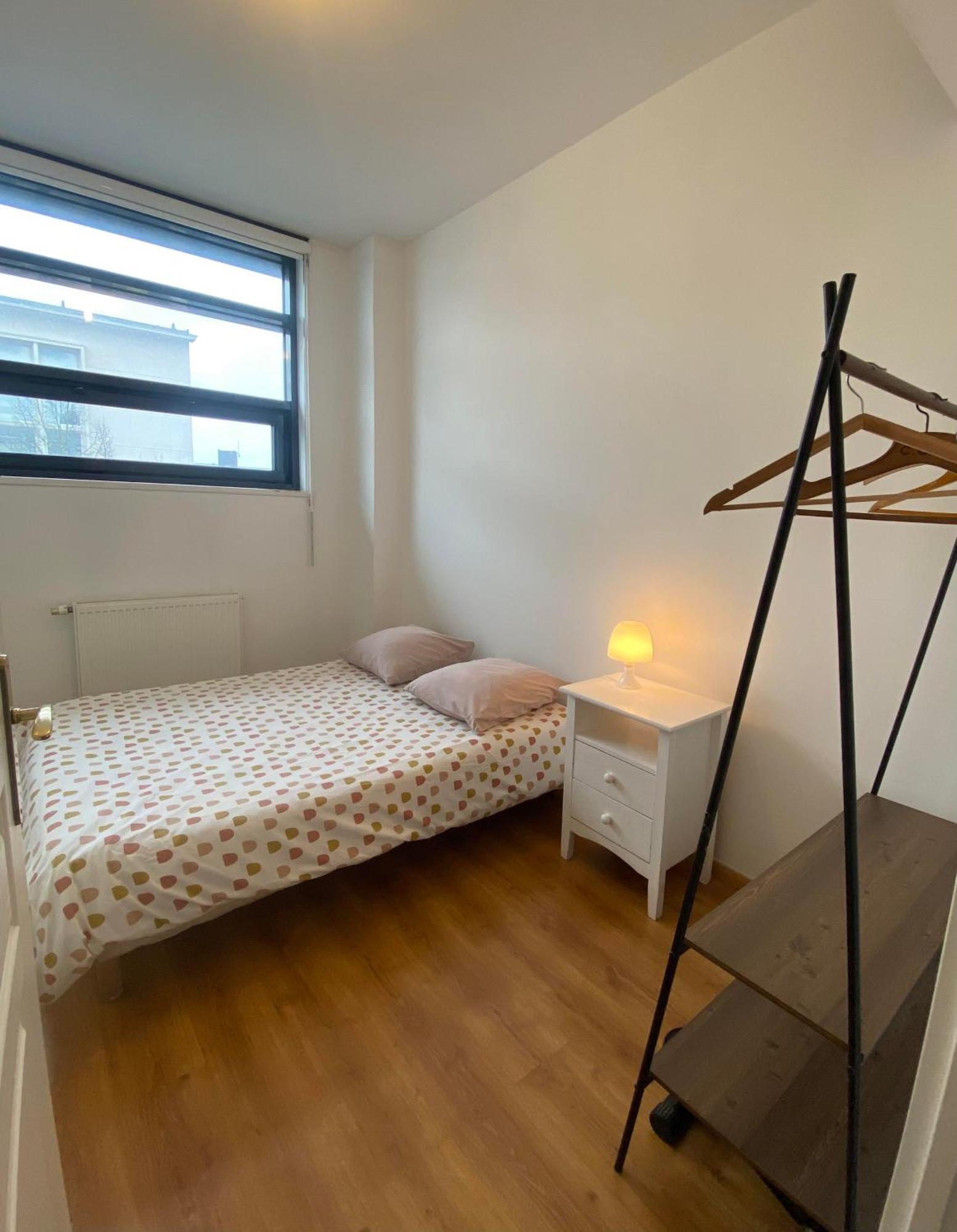 Le Carnot Appartement Avec 2 Chambres Separes Et Parking Privatif Et Securise 아라스 외부 사진