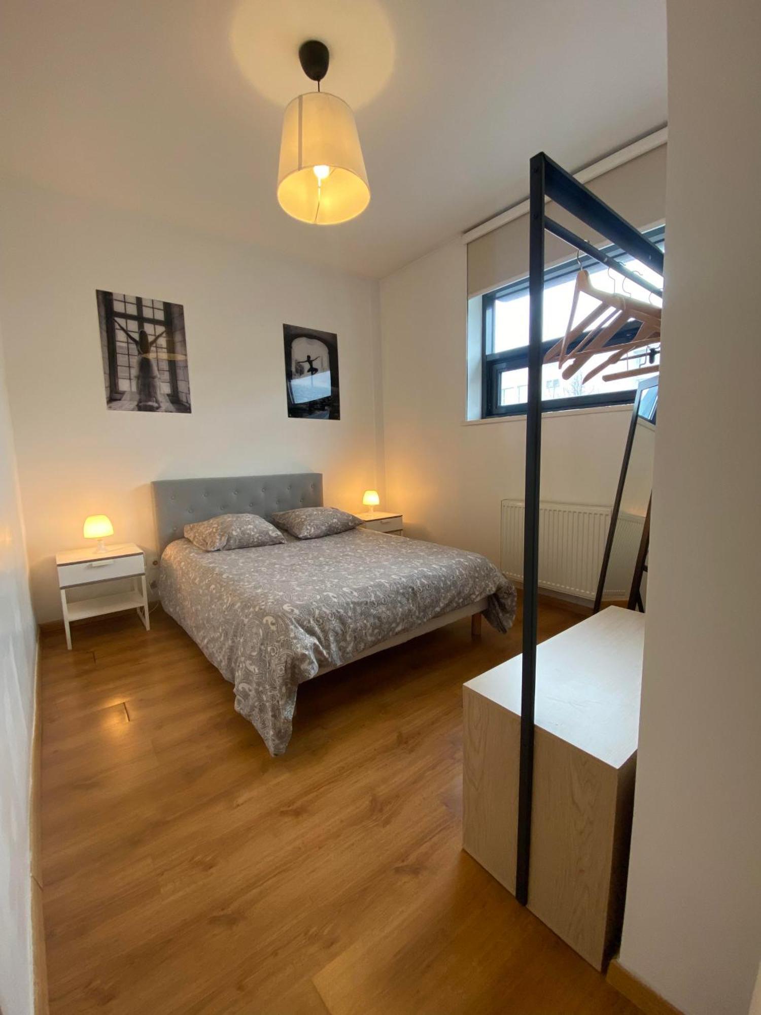 Le Carnot Appartement Avec 2 Chambres Separes Et Parking Privatif Et Securise 아라스 외부 사진